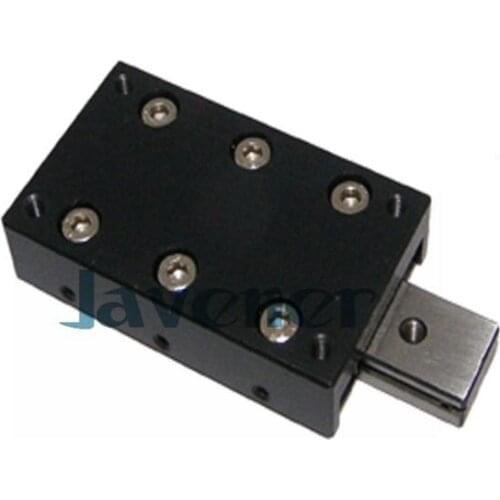 VRT2065 Miniature Cross Roller Slide Table VRT Linear Motion For Automation Sliding Linear CNC Photology Equipment