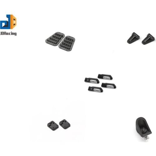 TRX4 1:10 simulation model climbing car decoration