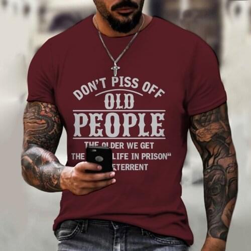 2021 latest 3D printed abstract patterns Trendy mens T-shirts for men and women T-shirts Fashion