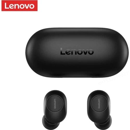 New High Quality Lenovo GT2 Bluetooth 5.0 Earphones True Wireless Stereo Earbuds 15 Hours Battery Life