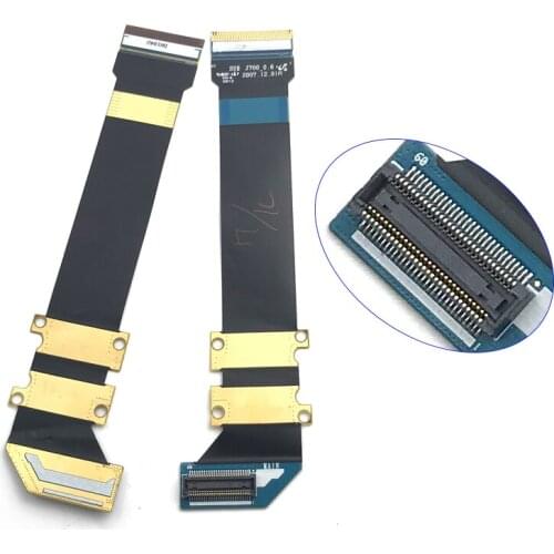 New Compatible For SGH - J700 Liquid crystal connector flex cable