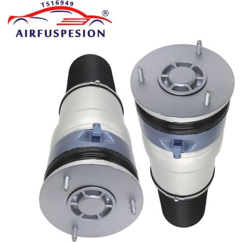 Pair For F01 F02 E35 F04 Rear Air Spring Bag Air Suspension Shock Repair Kit 37126791675 37126791676 37126796929 37126796930