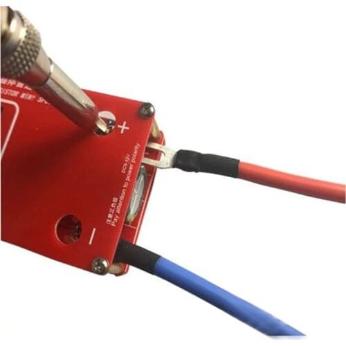 Portable DIY Mini Spot Welder Machine 18650 Battery Various Welding Power Supply