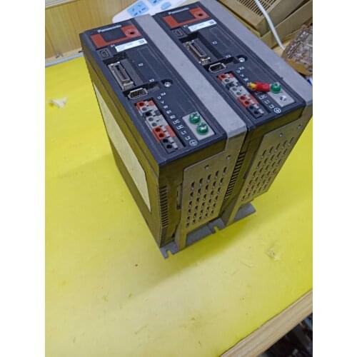 MCDJT3220 servo driver , used in good condition . 80% appearance new , good working , free shipping