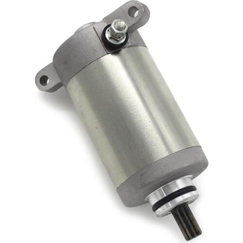 Motorcycle Starter Motor Starting For Kawasaki KLF220 220 1988-2002 KLF250 250 2003-2011 Bayou 21163-1130 21163-1253 21163-1266