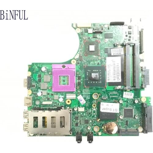 BiNFUL 100% WOKRING 574508-001 ddr2 FREE SHIPPING LAPTOP MOTHEBOARD FOR HP 4510S 4710S 4411S NOTEBOOK