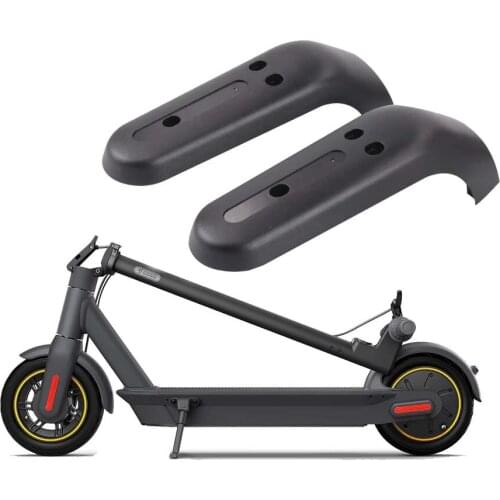 Front Fork Protective Cover Guard Shell Plastic Front Fork Protector for Ninebot MAX G30 Electric Scooter Skateboard Parts