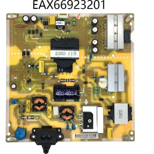 100% test for LG LGP49LIU-16CH1 EAX66923201 EAY64388811 power board