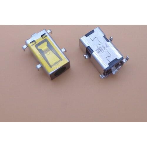2PCS AC DC Power Jack Charger Port Plug Socket Connector for Lenovo Ideapad 100-14IBD 100-15IBD Charger Port Plug Socket