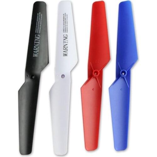 4PCS 2CCW + 2CW Syma X5 X5C X5SC Main Propellers Blades For R/C Quadcopter Rc Spare Parts Accessories