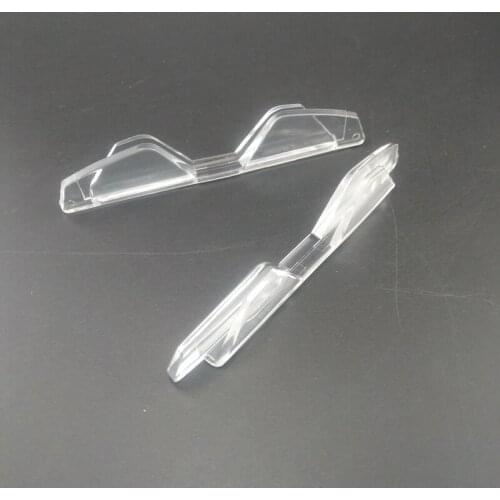 4 pieces / batch door edge anti-collision protection strip car stickers for SEAT Ibiza Leon Toledo Arosa Alhambra Exeo FR