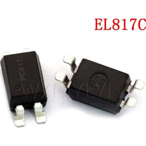 50pcs/lot EL817C EL817 817C SOP-4