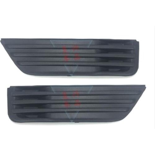 Car-styling ABS chrome front rear fog lamps cover trim For Audi A4 B9 2016 2017 2018 car styling