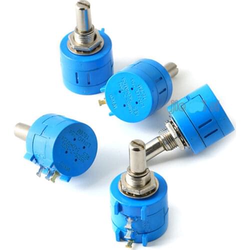Free Shipping 20PCS 3590S-2-103L 3590S-2-103 10K MEXICO BOURNS More precision potentiometer original