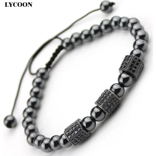 LYCOON Beaded Bracelets