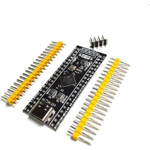 STM32F 411 Development Board STM32F411CCU6 32F4 Core Learning Module DIY Dropshipping