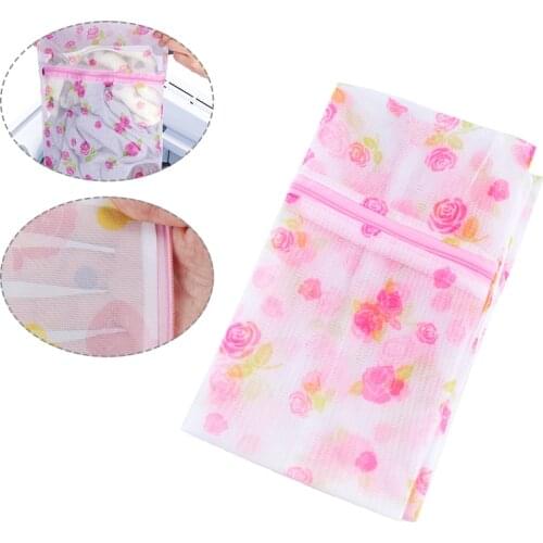 Laundry Bags Washing Machines Mesh Bag Bra Underwear Bag For Clothes Aid Laundry Saver Bra Washing Lingerie Protecting Storage