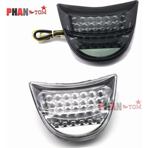 Motorcycle LED Rear Turn Signal Tail Stop Light Lamps Integrated For Honda CBR 954 CBR954 CBR954RR 2002 2003 CBR900RR CBR900