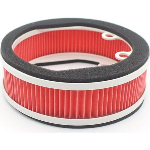 Motorcycle Air Filter Auto Filteration System Replace Parts Auto Accessory