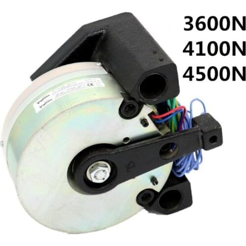 Elevator Lift Brake motor P420 AR11-01 3600N 4100N 4500N