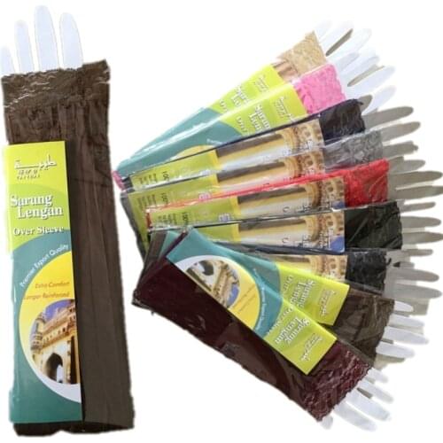 Outdoor Arm Sleeves Bicycle Sleeves Summer Running Fingerless Gloves Driving Lace Oversleeve Fashion Womens Arm Cover Cuff