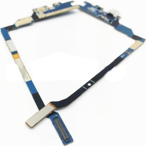 New Repair Part for Samsung GALAXY S4 i9505/8 USB Charger Flex Cable with Mic charging port dock connector