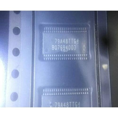 New 10Pcs/Lot BQ7694003 BQ7694003DBTR BQ76940 TSSOP44