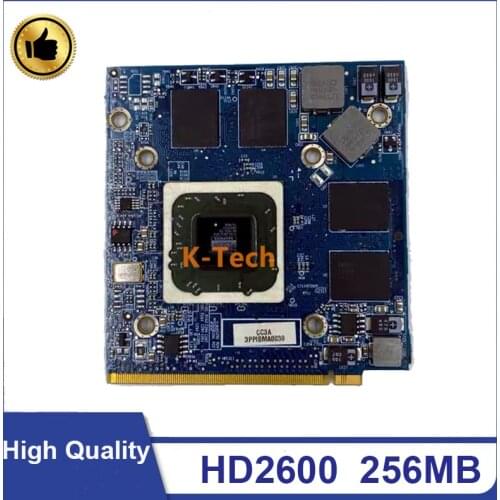 Original For Apple iMac 20" A1224 24" A1225 HD2600 HD2600M HD2600XT HD2400 109-B22533-10/11 Video Graphics Card Fast Shipping