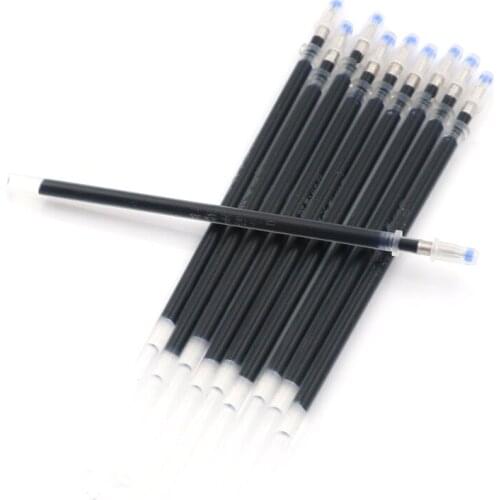 Magic Joke Water-based Ball Pen kids toy Refill Invisible Slowly Disappear Ink within One hour Magic Xmas Gift 10X 0.5mm