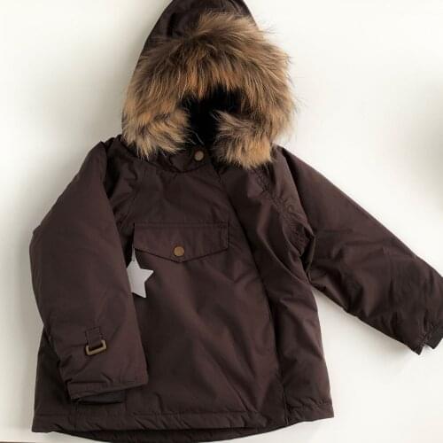 Syue Moon Winter Jackets For Babies