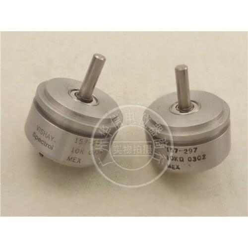 [VK] Used 157-297 10K conductive plastic potentiometer servo installation switch