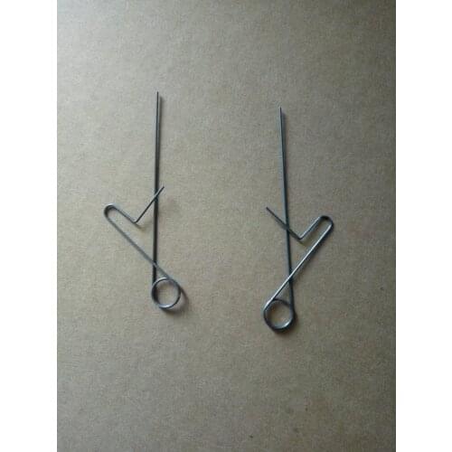 Spare Part Sewing accessories for Brother knitting machine H260 head accessories A42 A43 spring parts number 413362001 413363001