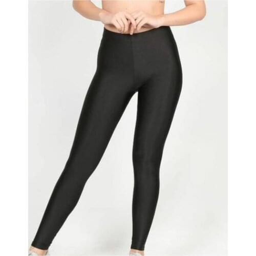 Women Fitness Push Up Disco Tight Black Legging Sweatpant Yoga Fitness Running Bodybuilding Athletics Fitness