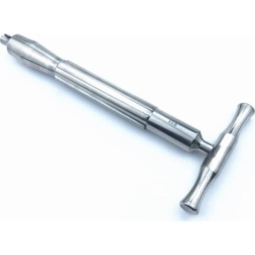 1PCS Bone Screw Extractor For upper or Lower extremity orthopedics Veterinary instrument