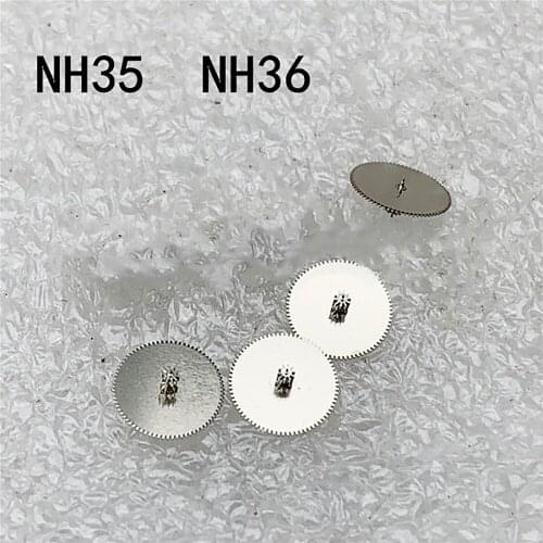 1PCS Replacement Watch Movement Wheel for NH35 NH36 Watch Repair Part