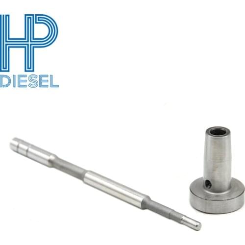 6pcs/lot Control Valve Set, F00RJ01924, F 00R J01 924, for Bosch injector 0445 120102/296, for JAC, for The wood is 4102 tci EU3