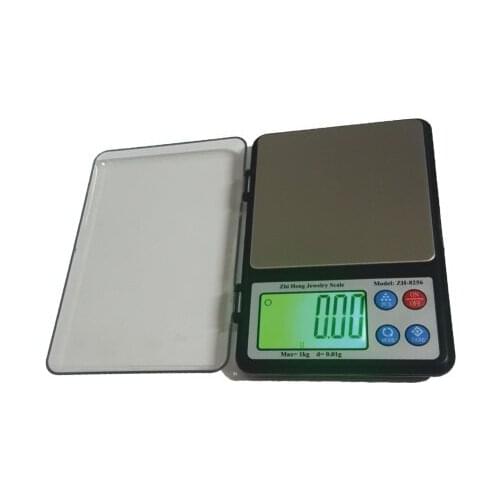Diamond Lcd Display With Digital Display Precision Scales Zh-8256 (1Kg- 463365159