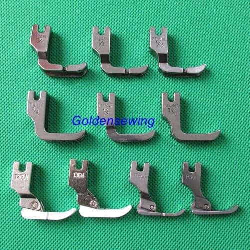 For SINGER 31-15 44 95 96 241 251 281 HIGH SHANK ZIPPER PIPING CORDING FOOT/FEET