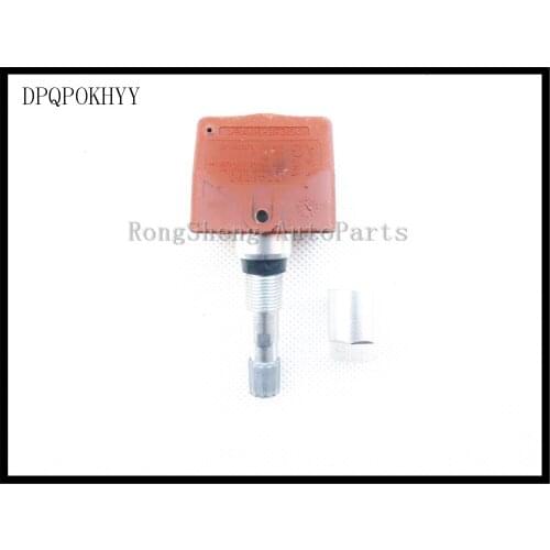 DPQPOKHYY 13348393 Tire Pressure TPMS Sensor For Opel Astra Cascada Ampera Zafira 433MHz