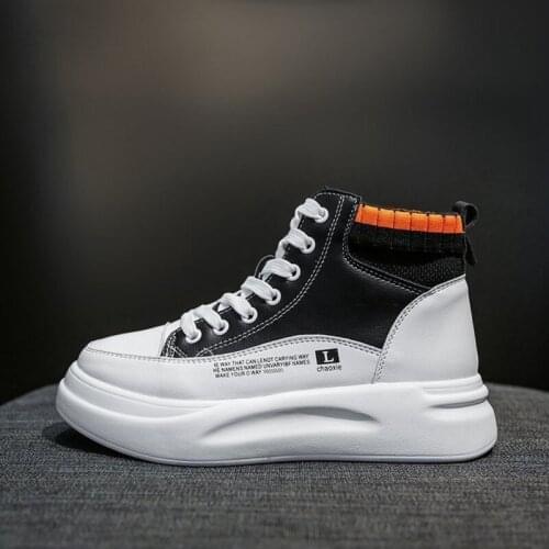 Sneakers Platform Casual Fashion Vulcanize Shoes Zapatillas