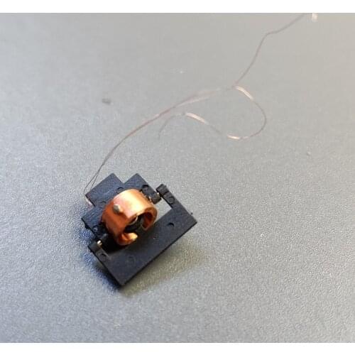 Nano Electromagnetic actuator Magnetic Actuator Kit 0.28g Ornithopter RC Airplanes Aircraft parts