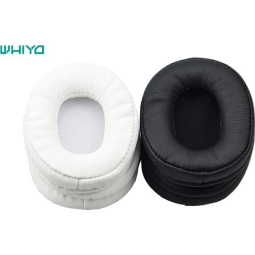 Whiyo Ear Pads Cushion Cover Earpads Pillow Replacement for JBL J55 J55a J55i J56 Headset Headphones