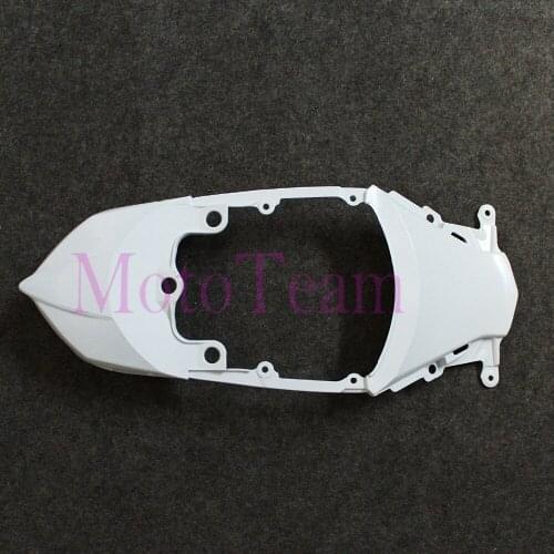 New For SUZUKI GSXR600 GSXR750 GSXR 600 750 K8 2008 2009 2010 08 09 10 Unpainted Rear Tail Fairing Parts Injection Motorbike