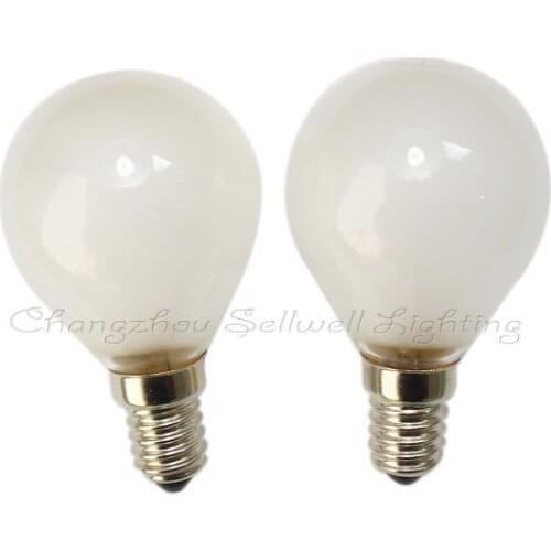 New!e14s G45 110v 40w Miniature Lamp Bulb Light A147
