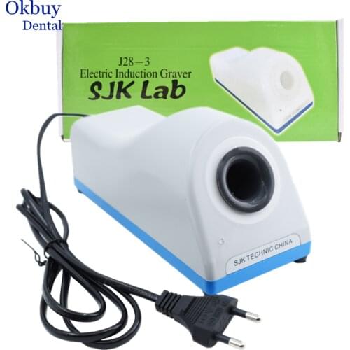 New Electronic Dental Infared Carving Wax Heater Dental Lab electric induction graver Spatulas wax melting No Flame Pot