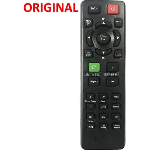 Original/Genuine Remote Controle For BenQ Projector MS3081 MX515EH MX515H MX525 MS521 MX505 Fernbedienung Remoto Controller