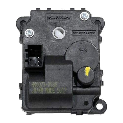 Details about Heater Control Mode Actuator FOR Hyundai Tucson 2005-2009 Sportage 2005-2010 OEM 971542E200