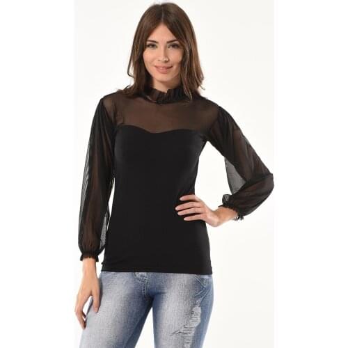 Sea Bullet Transparent Women Body 142, 142