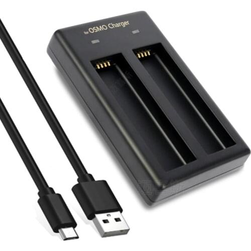 For Suitable for the first generation battery charger osmo\osmo+ USB input of Lingmou handheld cloud platform in Dajiang