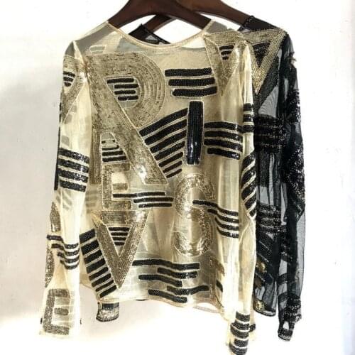 UVRCOS Long Blouses